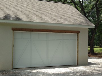 Home Crescent City Garage Door