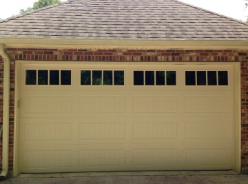 Home Crescent City Garage Door