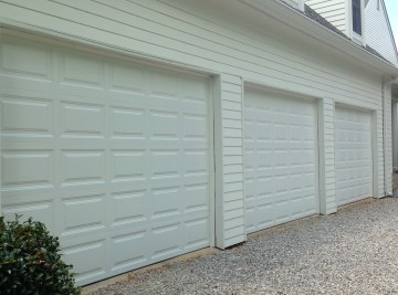 Home Crescent City Garage Door